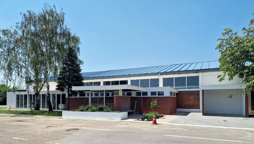 Dobanovci - novi objekat